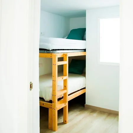 Appartement Atico Surf