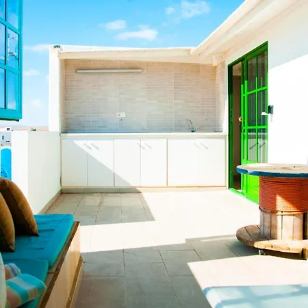 Appartement Atico Surf