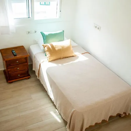 Atico Surf Apartment Famara