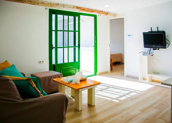 Atico Surf Apartament Famara