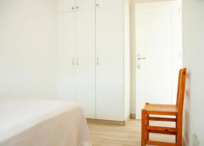 Atico Surf Apartament *