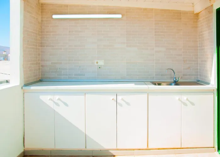 Apartament Atico Surf Famara