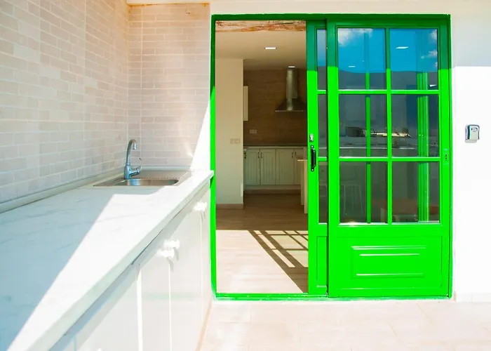 Apartament Atico Surf *