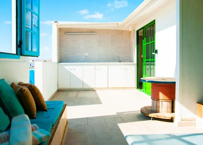 Apartament Atico Surf