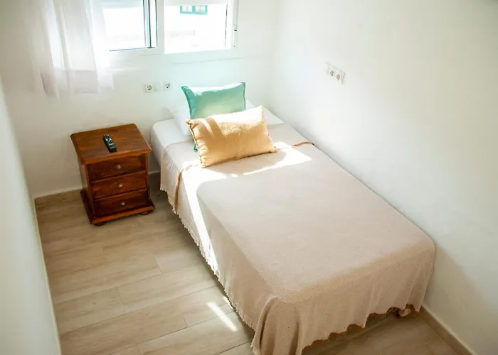 Atico Surf Apartament Famara