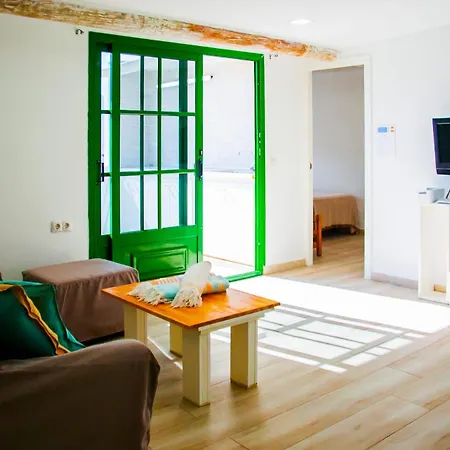 Atico Surf Apartment Famara