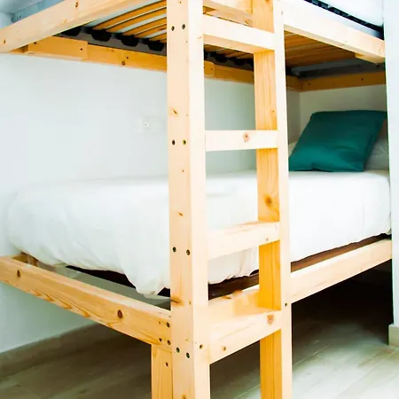 Apartamento ático Surf