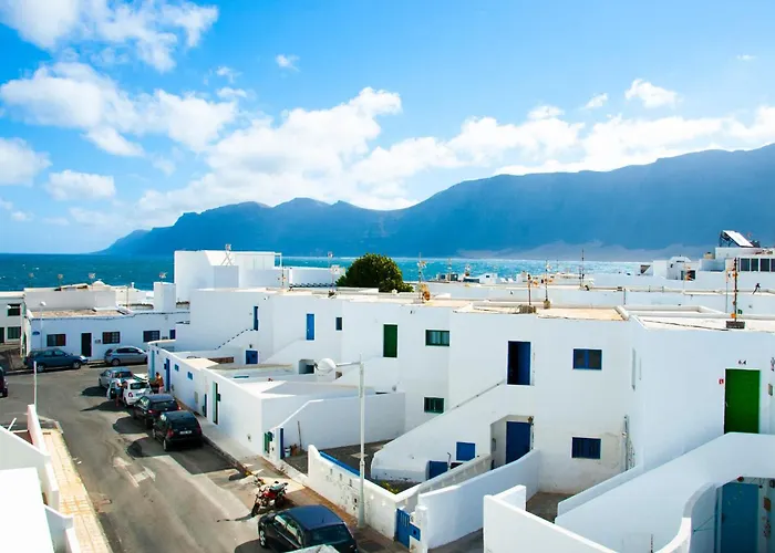 Apartmán Atico Surf Famara