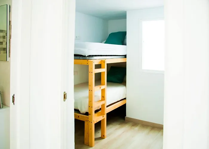 Apartmán Atico Surf