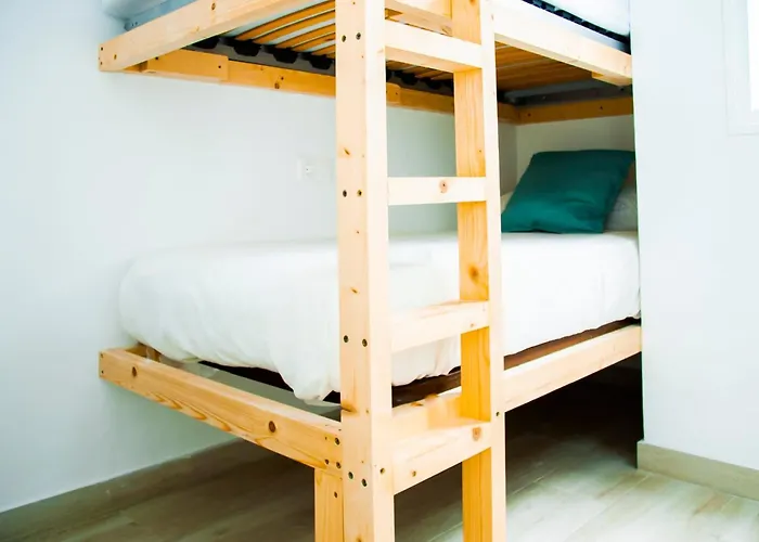 Apartmán Atico Surf