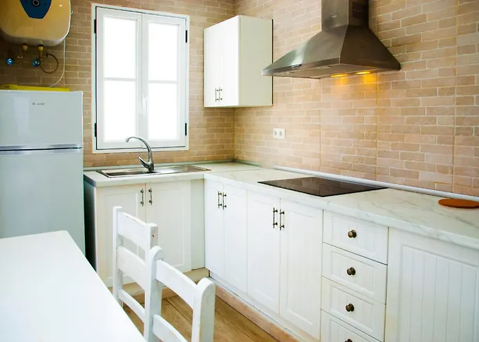 Apartmán Atico Surf