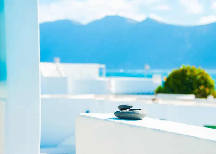 Atico Surf 아파트