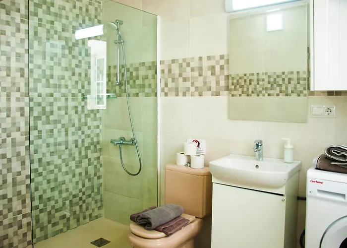 Atico Surf Apartmán *