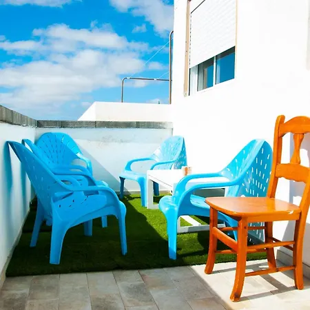 Appartamento Atico Surf Famara